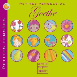 Goethe - Petites pensées