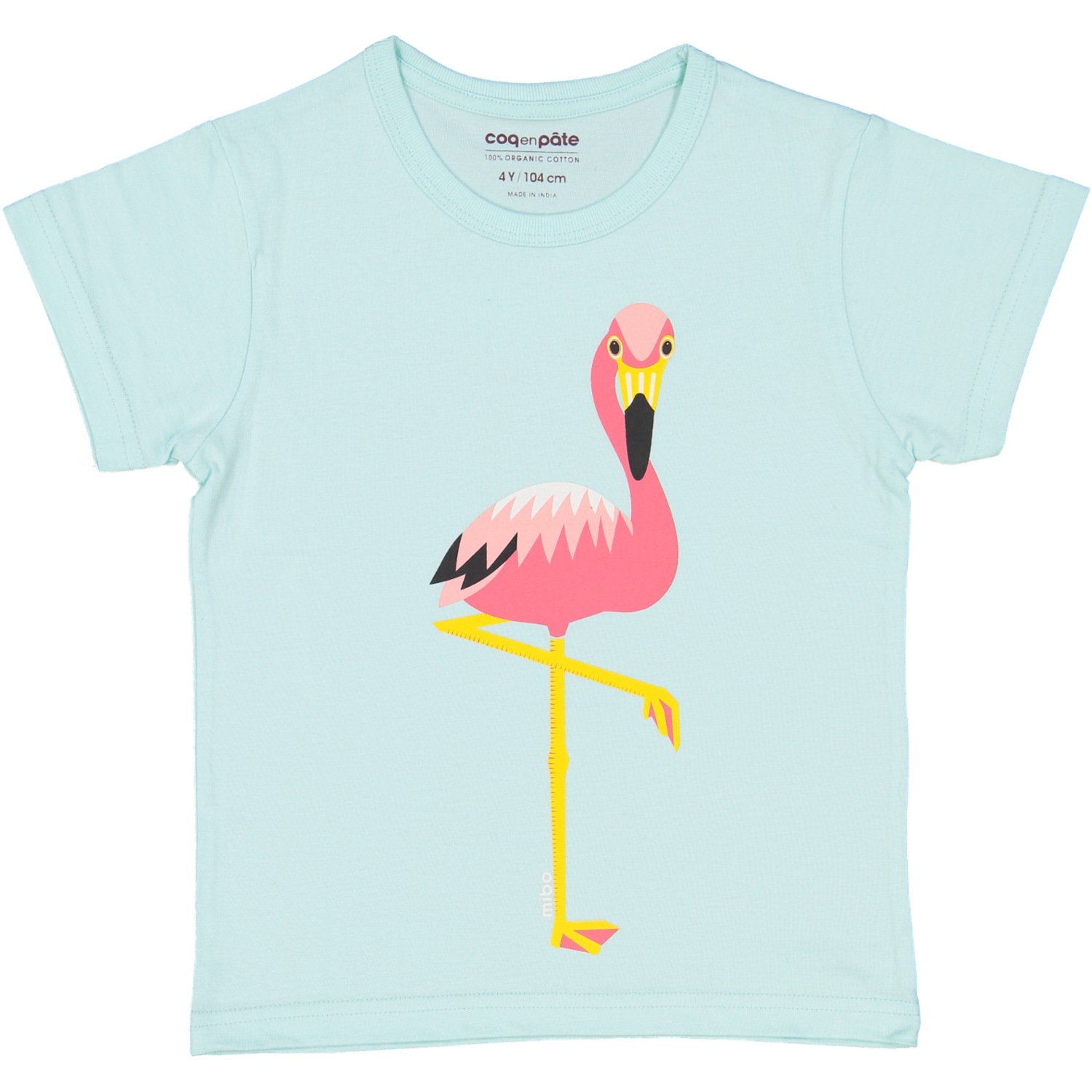 t shirt enfant rose