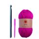 Kit crochet : sac ours