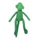Jim de aap (groen) 25 cm