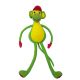 Tom de aap (groen) 30 cm