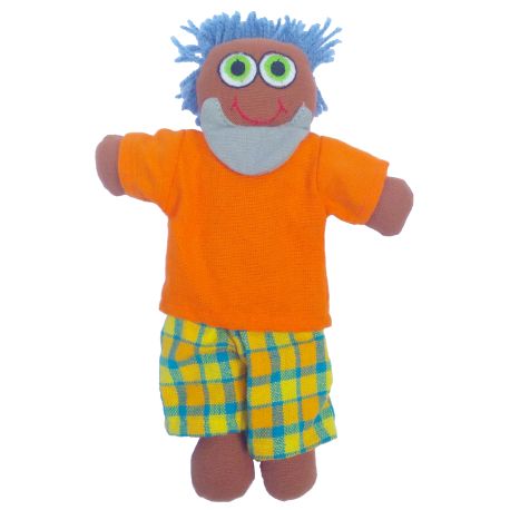 Grootvader Pop