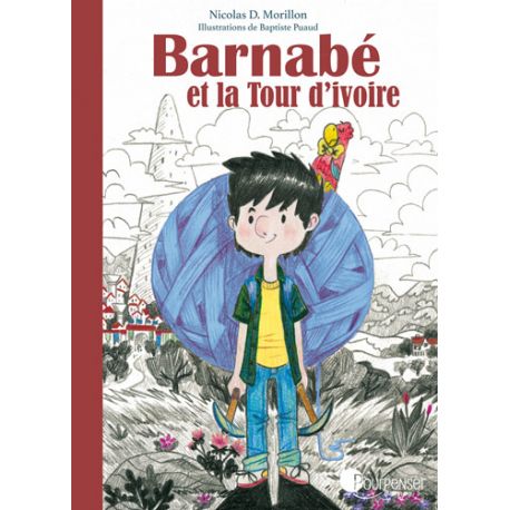Barnabé et la Tour d'ivoire