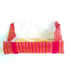 Wrap sandwhich 30 x 50 cm coton + rPET