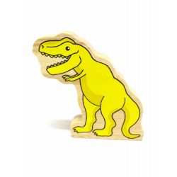 Tito le T-rex - Figurine en bois massif
